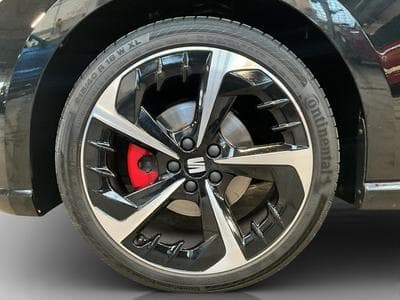 Seat Ibiza FR+DSG+P:safe+P.Luxe+LM18 (2025) - Foto 8