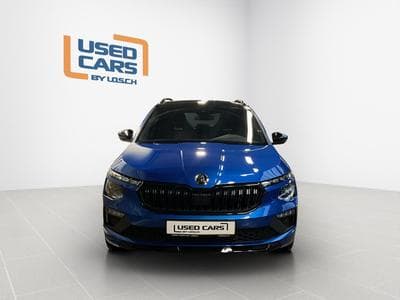 Skoda Kamiq Monte-Carlo+DSG+LM18+Led (2025) - Photo 3