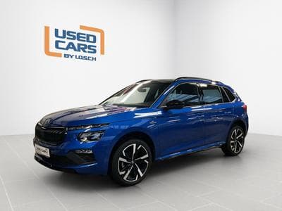 Skoda Kamiq Monte-Carlo+DSG+LM18+Led (2025) - Photo 4