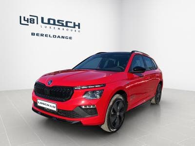 Skoda Kamiq Monte Carlo (2026) - Photo 1