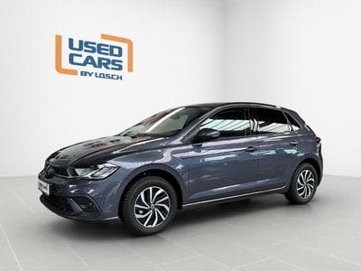 VW Polo Life+DSG+LED+LM15+Digi+ (2025) - Photo 4