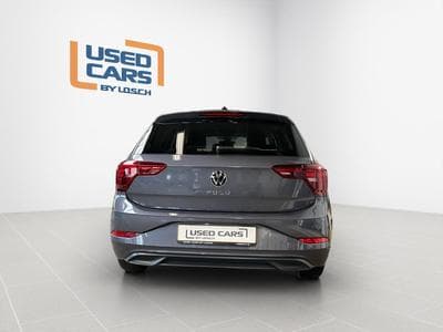 VW Polo Life+DSG+LED+LM15+Digi+ (2025) - Foto 7