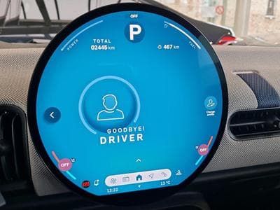 Mini Cooper MINI Cabrio (2026) - Photo 13