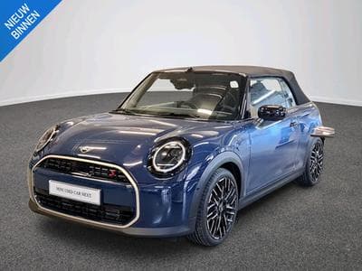 Mini Cooper MINI Cabrio (2026) - Photo 1