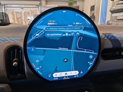 Mini Cooper MINI Cabrio (2026) - Foto 13