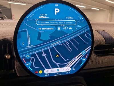 Mini Cooper MINI Cabrio (2026) - Photo 13