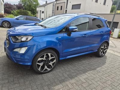 Ford EcoSport ST-Line (2022) - Foto 1