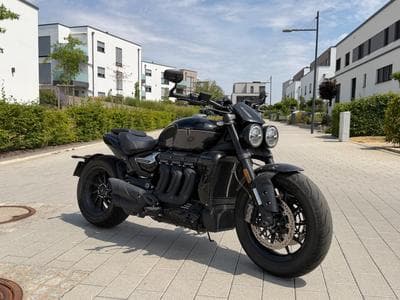 Triumph Rocket R storm (2024) - Photo 1