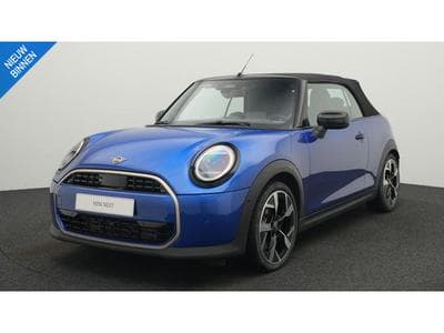 Mini Cooper MINI Cabrio (2026) - Photo 1
