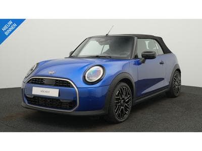 Mini Cooper MINI Cabrio (2026) - Photo 1