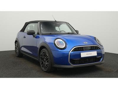 Mini Cooper MINI Cabrio (2026) - Photo 3