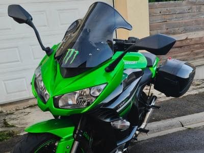 Kawasaki Z1000 SX (2016) - Foto 1