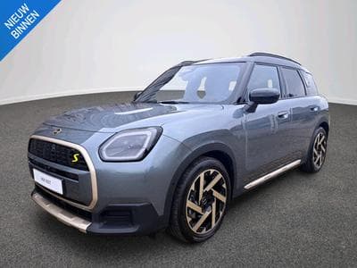 Mini Countryman MINI (2026) - Photo 1