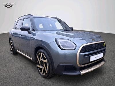 Mini Countryman MINI (2026) - Photo 3