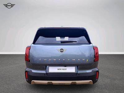 Mini Countryman MINI (2026) - Photo 9