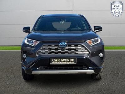 Toyota RAV 4 STYLE PLUS (2020) - Photo 3