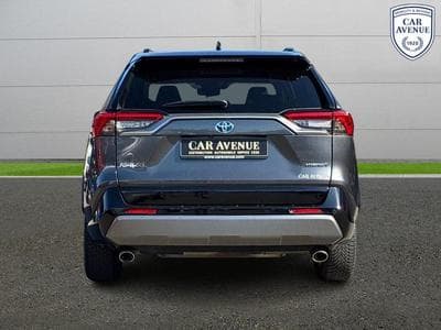 Toyota RAV 4 STYLE PLUS (2020) - Photo 4