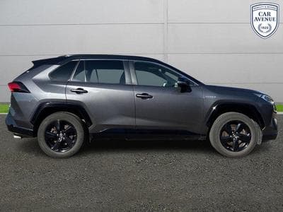 Toyota RAV 4 STYLE PLUS (2020) - Photo 5