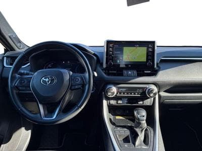 Toyota RAV 4 STYLE PLUS (2020) - Photo 8