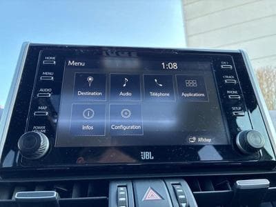 Toyota RAV 4 STYLE PLUS (2020) - Photo 9