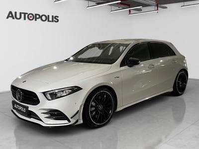 Mercedes A 35 AMG 2.0 4 Matic Aeropaket Burmester (2019) - Photo 1