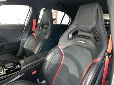 Mercedes A 35 AMG 2.0 4 Matic Aeropaket Burmester (2019) - Photo 12