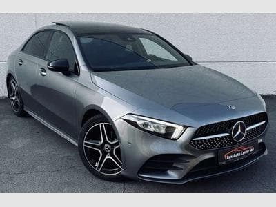 Mercedes A 180 A 180 d (2020) - Photo 1