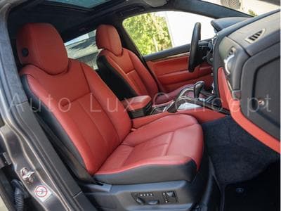 Porsche Cayenne Turbo TECHART Magnum 600 ch (2004) - Photo 9