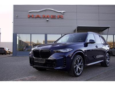 BMW X5 xDrive40d Pack M Pro DA Pro AHK STH HuD Pano Inno (2024) - Photo 1