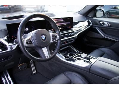 BMW X5 xDrive40d Pack M Pro DA Pro AHK STH HuD Pano Inno (2024) - Photo 7