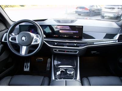 BMW X5 xDrive40d Pack M Pro DA Pro AHK STH HuD Pano Inno (2024) - Photo 8
