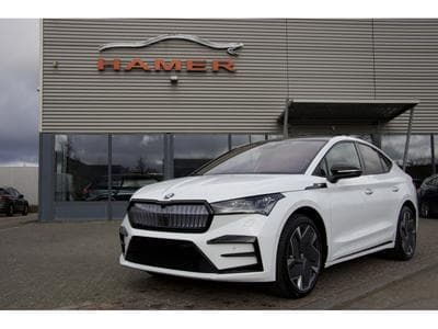 Skoda Enyaq Enyaq RS Coupe iV ACC AHK Canton 360 21" HuD Pano (2023) - Photo 1