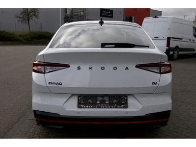 Skoda Enyaq Enyaq RS Coupe iV ACC AHK Canton 360 21" HuD Pano (2023) - Photo 3