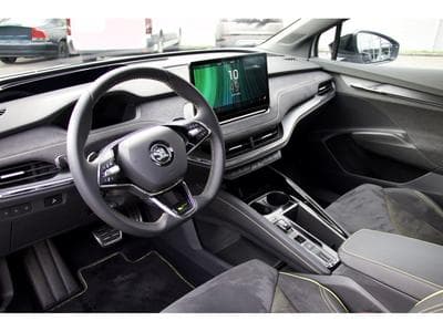 Skoda Enyaq Enyaq RS Coupe iV ACC AHK Canton 360 21" HuD Pano (2023) - Photo 7
