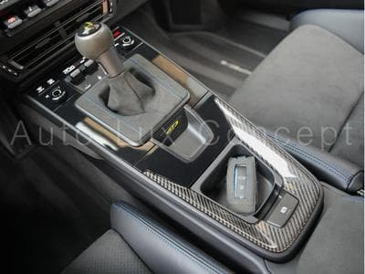 Porsche 911 911 GT3 Clubsport (2021) - Photo 13