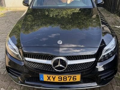 Mercedes C 220 AMG Line Facelift (2019) - Foto 1