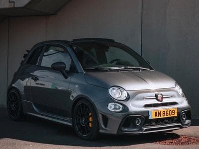 Abarth 695 Competizione (2024) - Foto 1