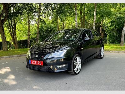 Seat Ibiza Cupra 1.4 Tsi Dsg (2013) - Foto 1