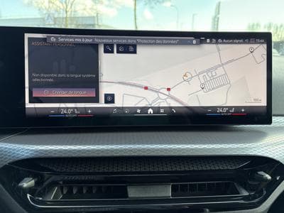 BMW 330 iA X-drive M SPORT 245 * GARANTIE CONSTRUCTEUR * (2025) - Photo 15