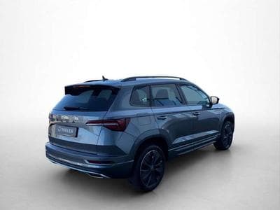 Skoda Karoq Sportline 1.5 DSG/ACC/AHK/2026/5-J Garan (2025) - Photo 6
