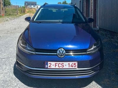 VW Golf VII (2019) - Foto 1