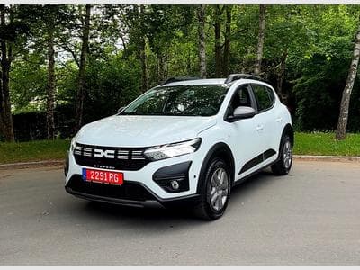 Dacia Sandero Stepway Tce 110 (2023) - Foto 1