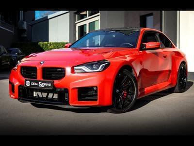 BMW M2 COUPE (G87) PACK M RACE TRACK - TORONTO RED METALLIC – PPF – (2024) - Photo 1