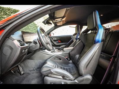 BMW M2 COUPE (G87) PACK M RACE TRACK - TORONTO RED METALLIC – PPF – (2024) - Photo 10