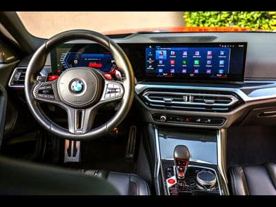 BMW M2 COUPE (G87) PACK M RACE TRACK - TORONTO RED METALLIC – PPF – (2024) - Photo 11