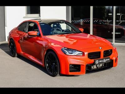 BMW M2 COUPE (G87) PACK M RACE TRACK - TORONTO RED METALLIC – PPF – (2024) - Photo 6