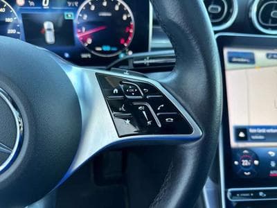 Mercedes C 200 T 4Matic Avantgarde/Pano/Navi/Side-Assist (2022) - Photo 11