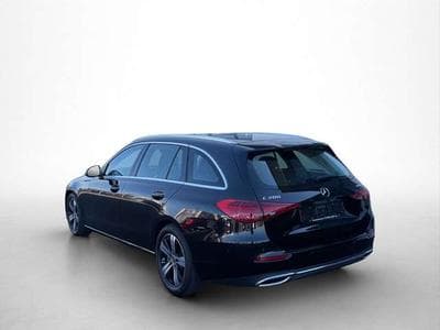 Mercedes C 200 T 4Matic Avantgarde/Pano/Navi/Side-Assist (2022) - Photo 4