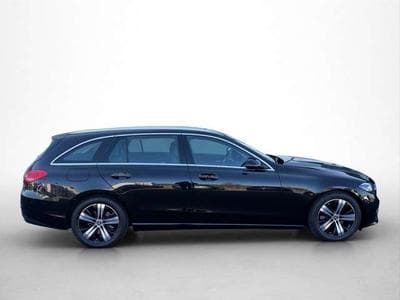 Mercedes C 200 T 4Matic Avantgarde/Pano/Navi/Side-Assist (2022) - Photo 7