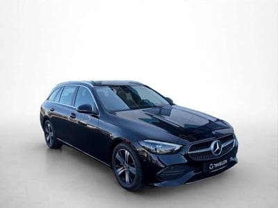 Mercedes C 200 T 4Matic Avantgarde/Pano/Navi/Side-Assist (2022) - Photo 8